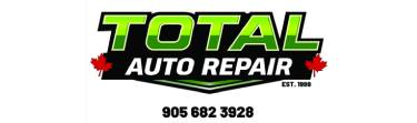Total Auto Repair Logo